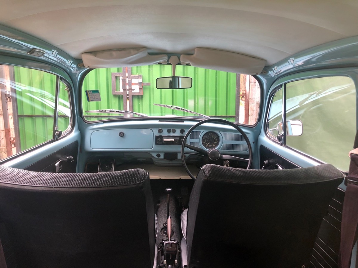 1972 Volkswagen Beetle Image 10